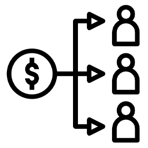 分配處理